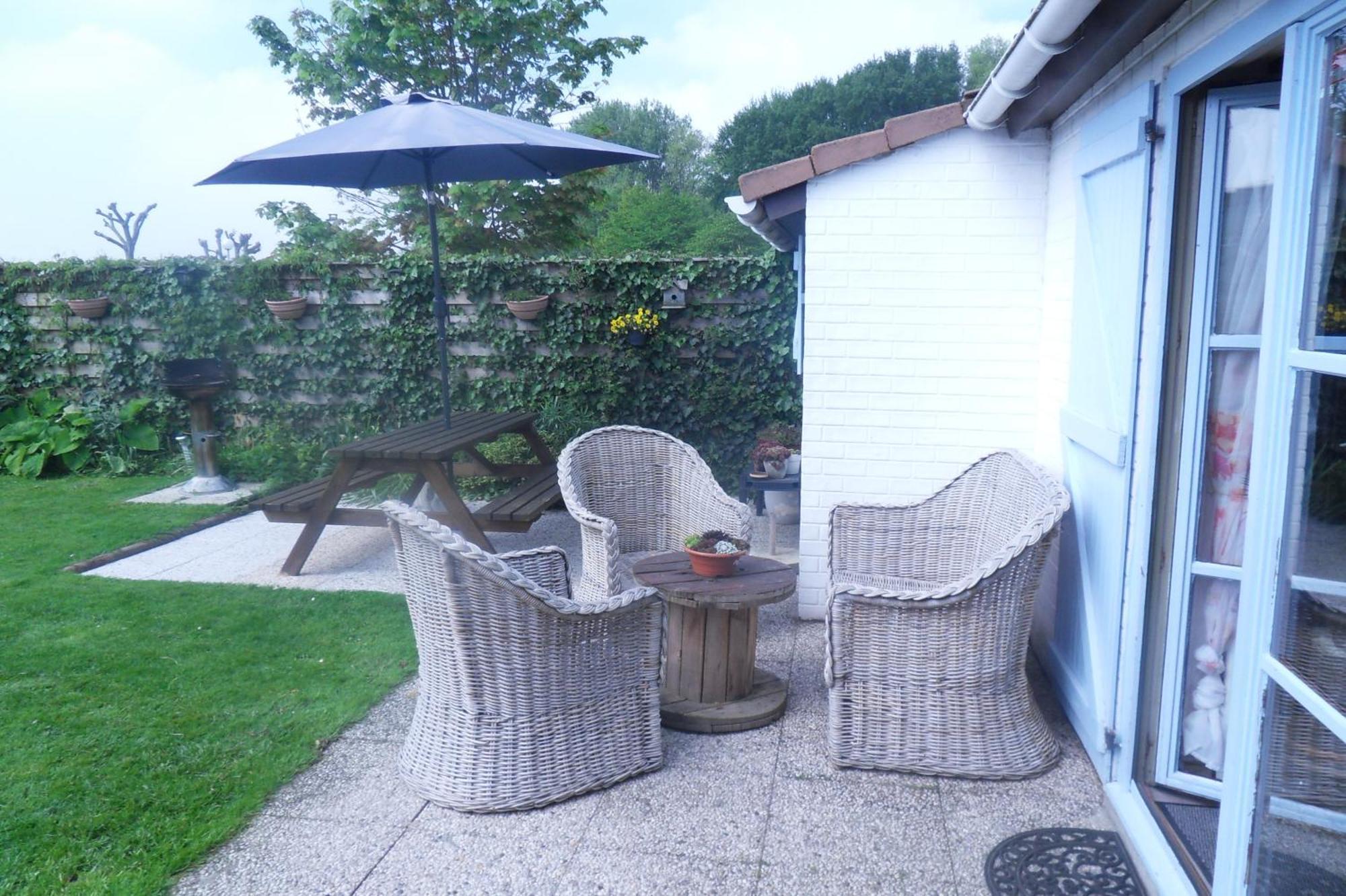 Mi Corazon Huisnummer 122 De Panne Exterior photo